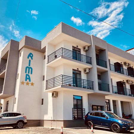 Rima Del Mar Hotel Eforie Nord Exterior photo