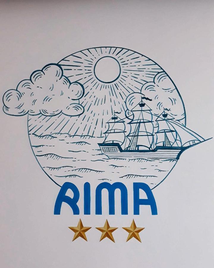 Rima Del Mar Hotel Eforie Nord Exterior photo