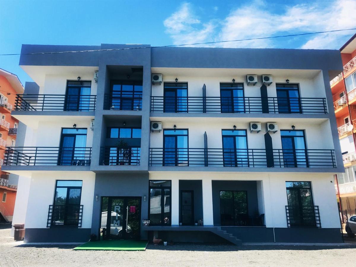 Rima Del Mar Hotel Eforie Nord Exterior photo