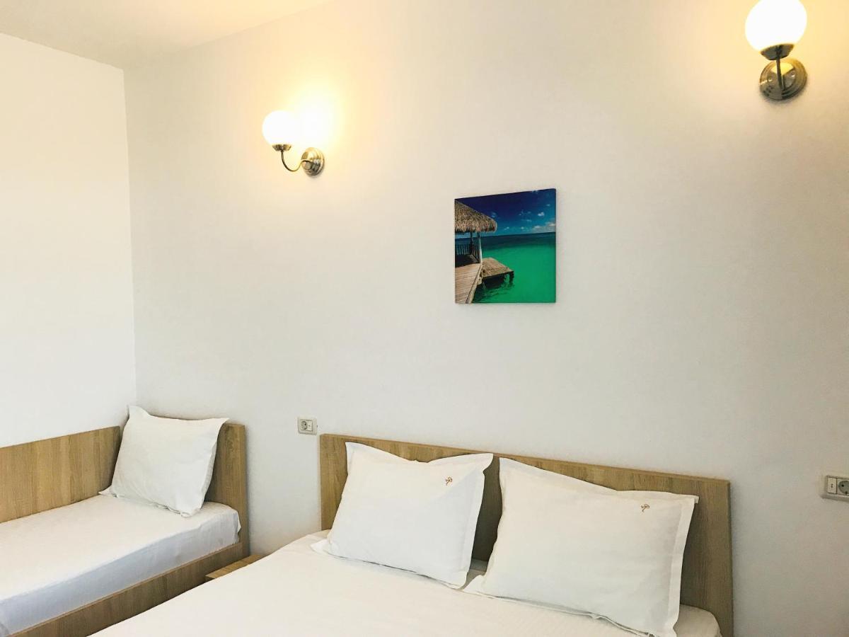 Rima Del Mar Hotel Eforie Nord Exterior photo