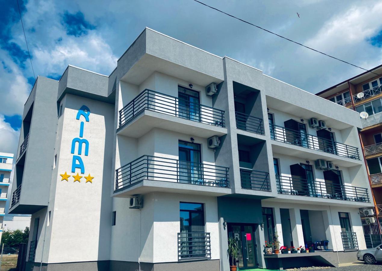 Rima Del Mar Hotel Eforie Nord Exterior photo