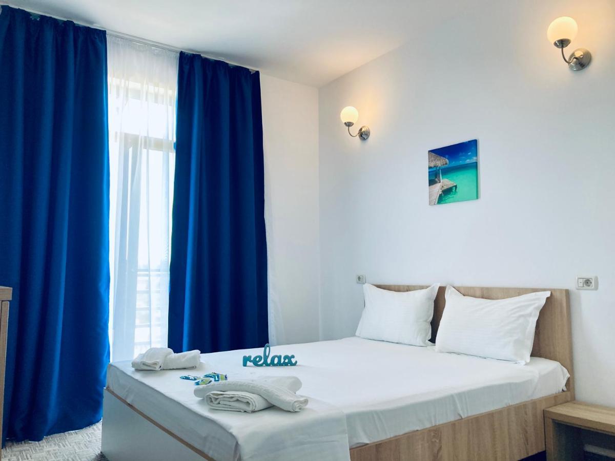 Rima Del Mar Hotel Eforie Nord Exterior photo