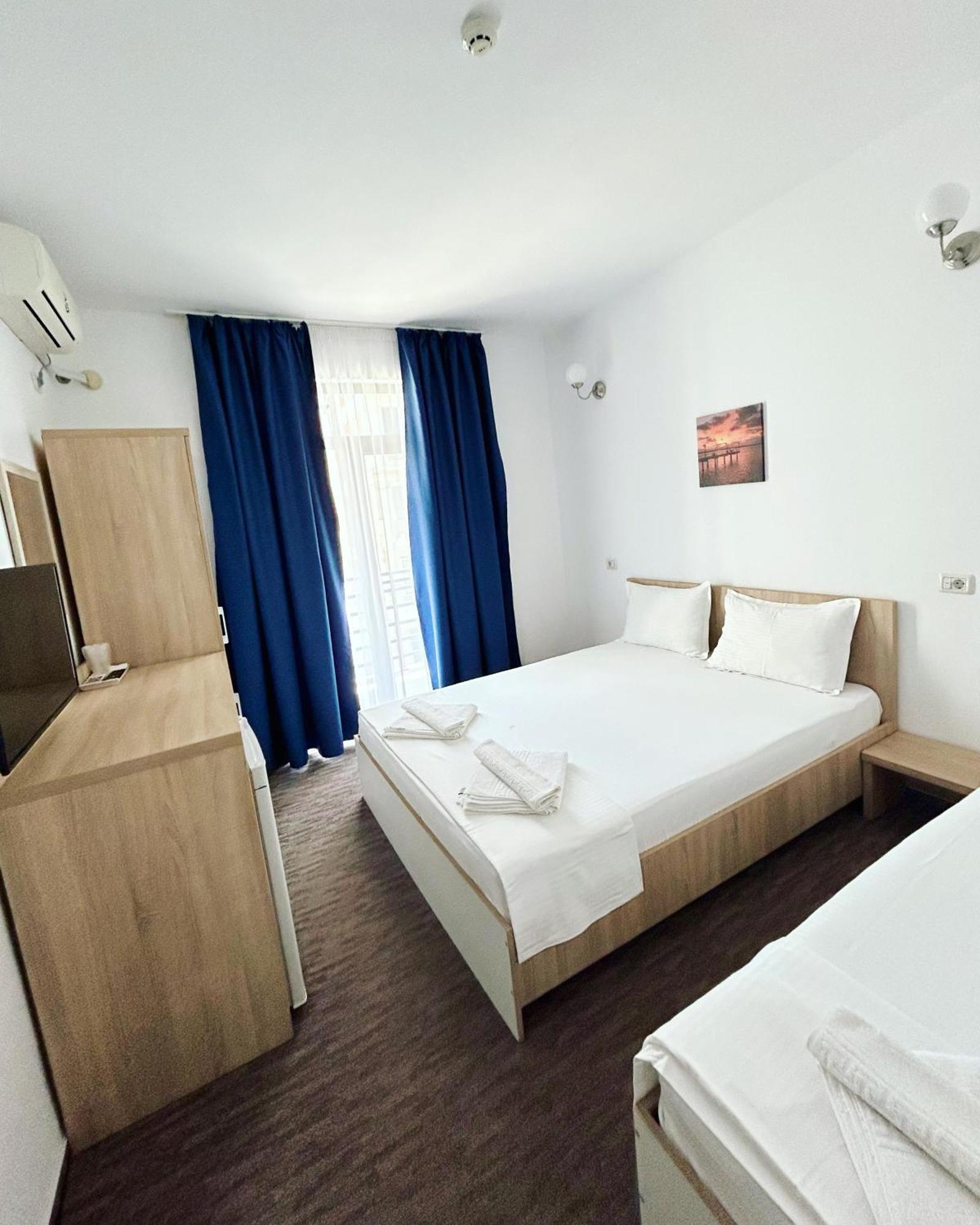 Rima Del Mar Hotel Eforie Nord Exterior photo