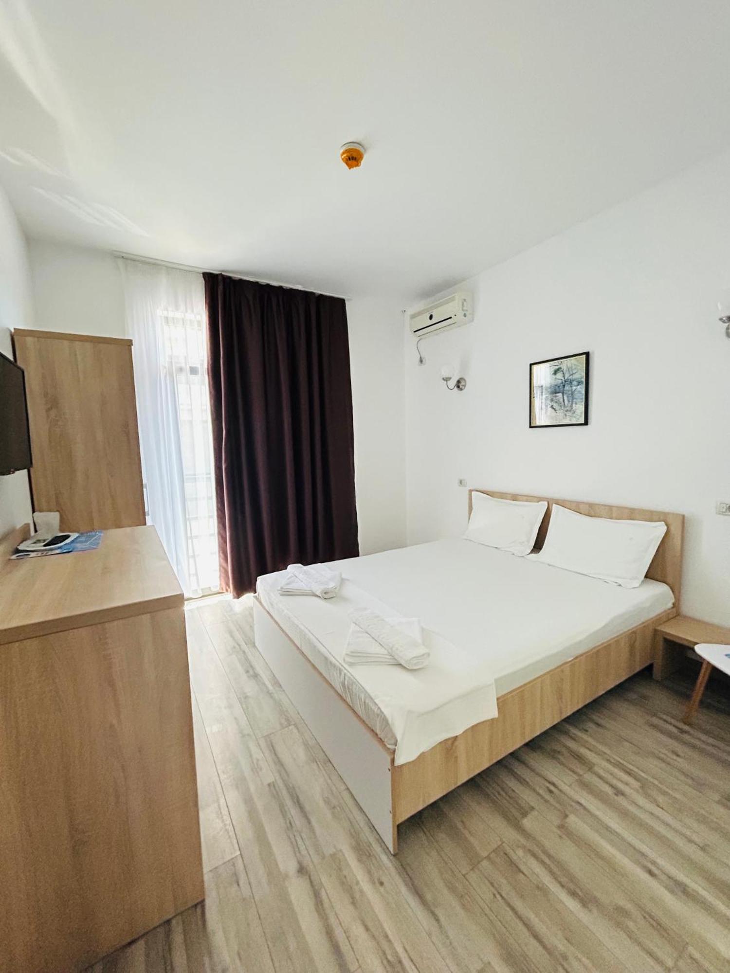 Rima Del Mar Hotel Eforie Nord Exterior photo